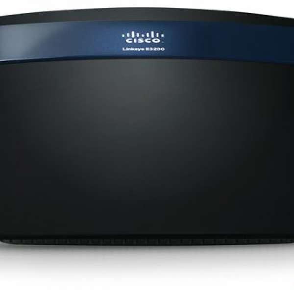 cisco E3200 90% router