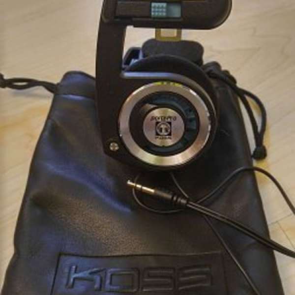 KOSS Porta PRO Classic 頭戴式耳機