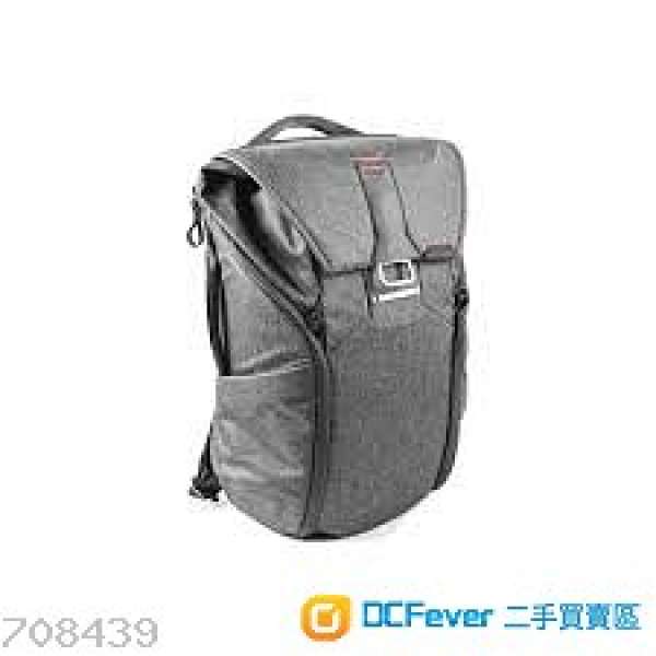 Peak Design Everyday Backpack 20L Charcol