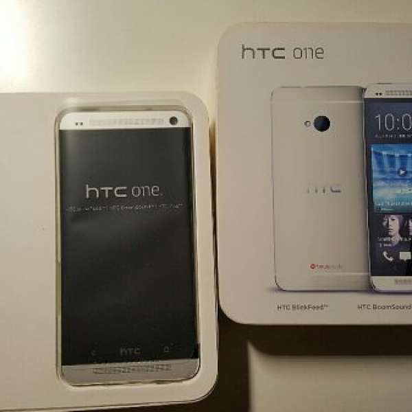 HTC one M7 32G