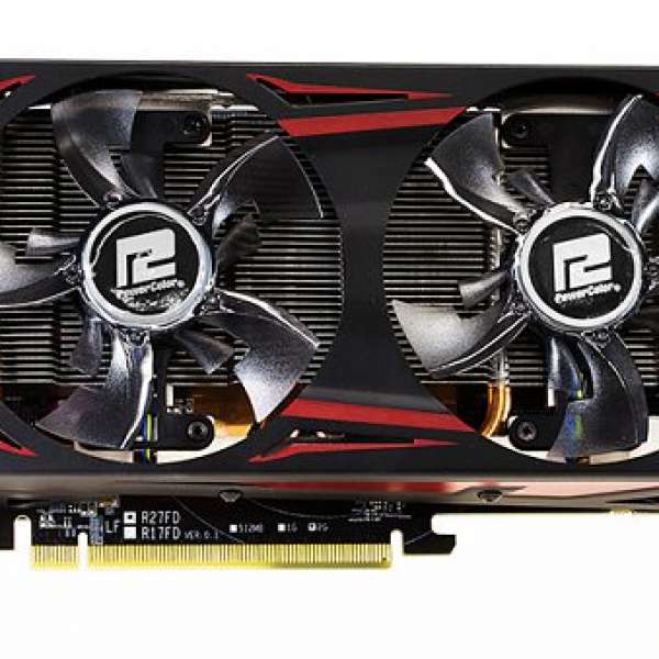 POWER COLOR R9 270X