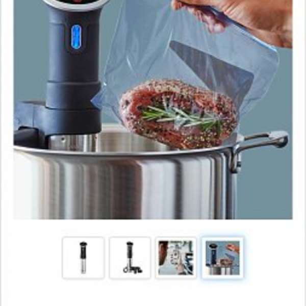 100% 全新慢煮棒..Anova Precision Cooker Wifi 版