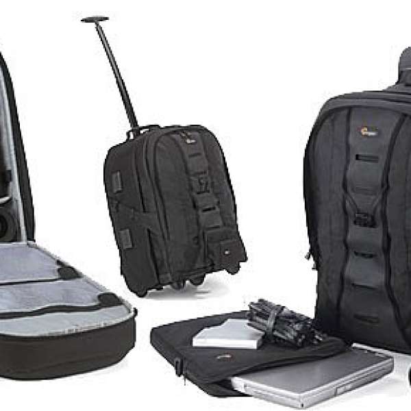 Lowepro Rolling CompuTrekker Plus AW