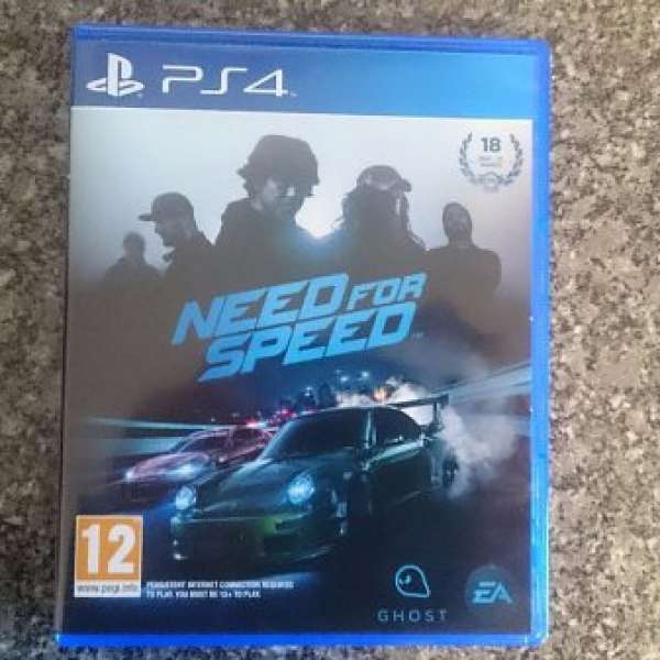 [ PS4 ] Need For Speed 2015