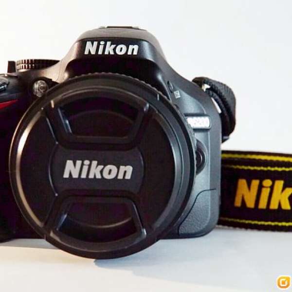 Nikon D5200連18-105鏡套裝