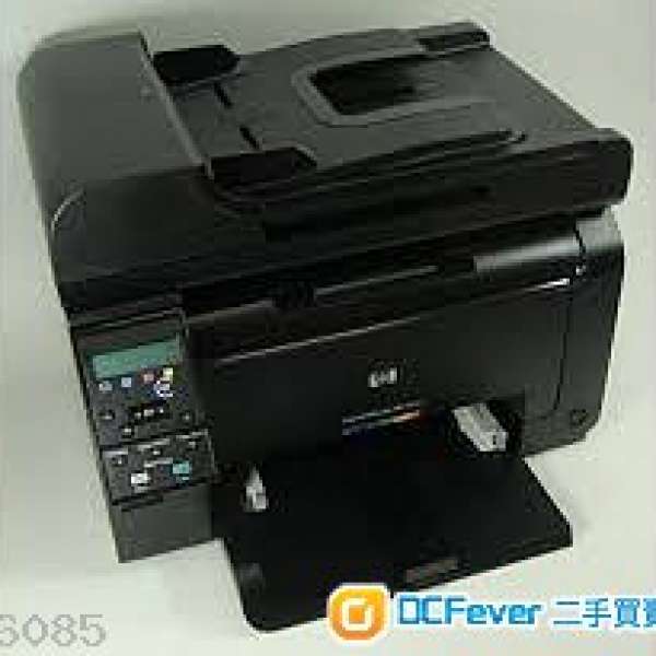 99%新Hp laserjet pro m175nw