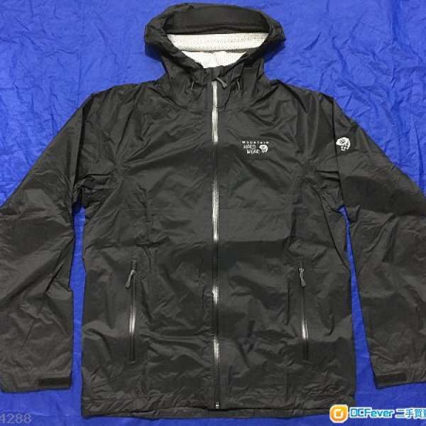 USA - Mountain Hardwear Capacitor Jacket (Goretex arcteryx patagonia)