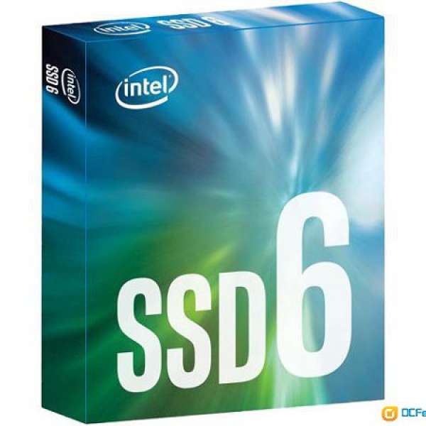 Intel SSD 600P M2 2280 256GB in excellent condition