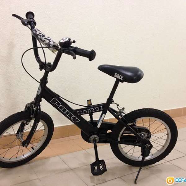 BMX16小童單車