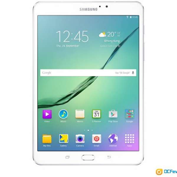 全新未開封Samsung Galaxy Tab S2 ( SM-T713 )WiFi版 8吋
