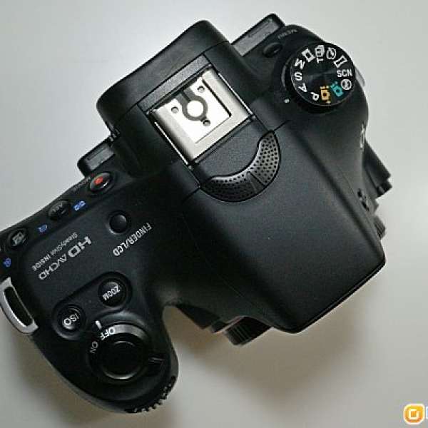 Sony A58