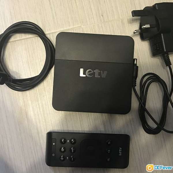 LeTV Box 樂視盒子 4K