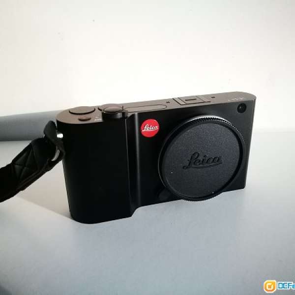 Leica T Body and Accessories