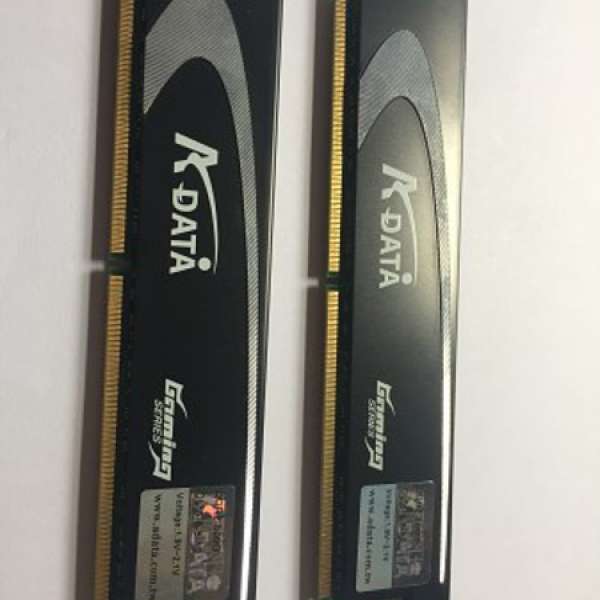 Adata DDR2 800 4G (2x2G) Gaming Series