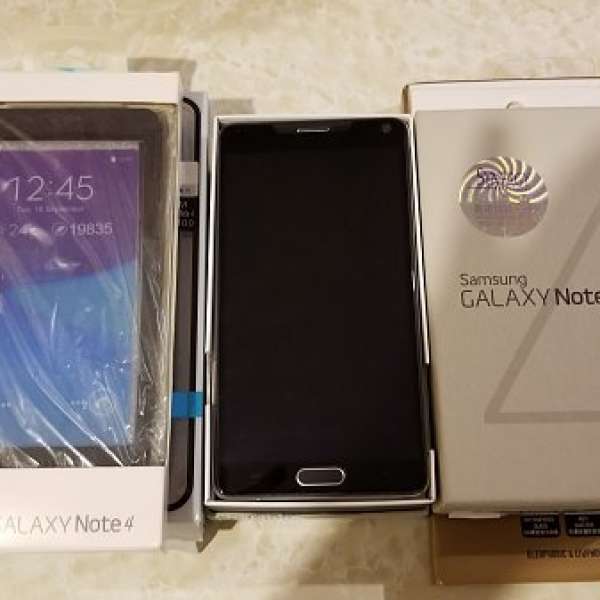 90% 新原廠 Samsung Galaxy Note 4