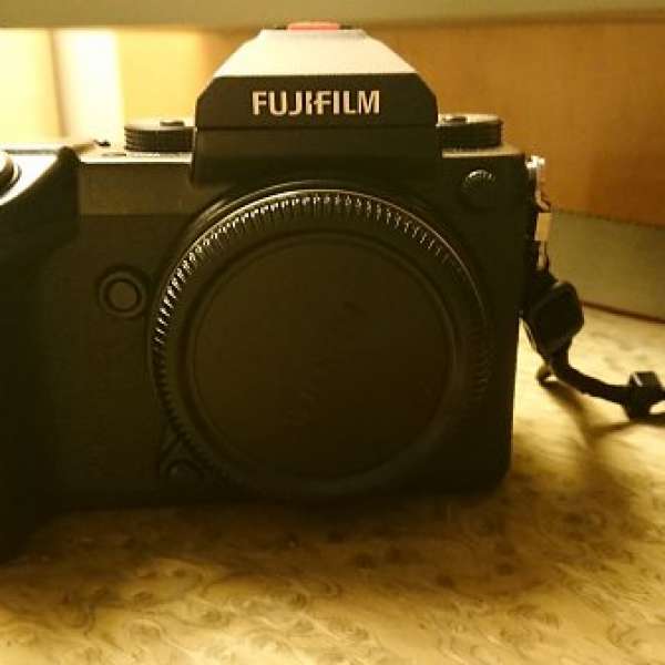 Fujifilm GFX50s 富士中幅相機