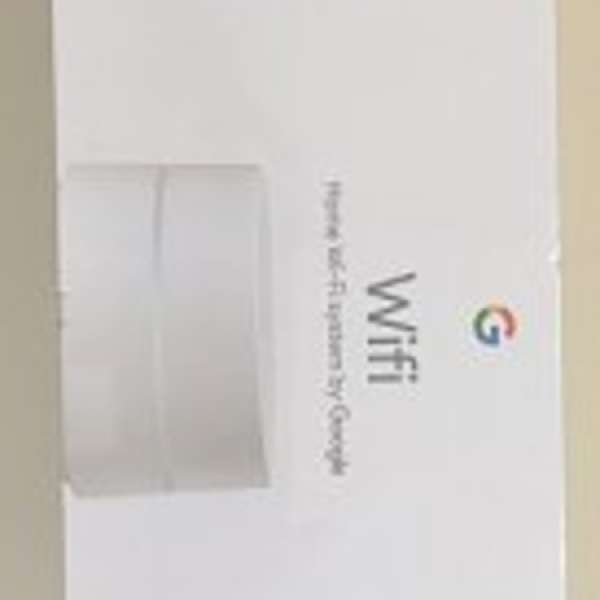全新 Google Wifi 3-Pack
