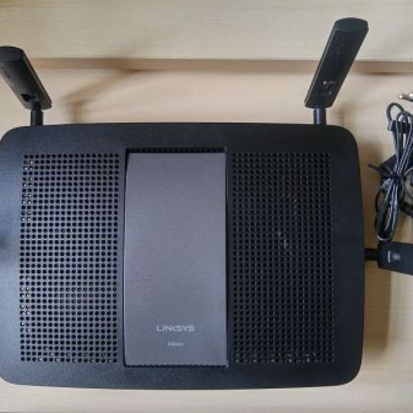 Linksys E8350 AC2400 Dual Band Gigabit Wi-Fi Router