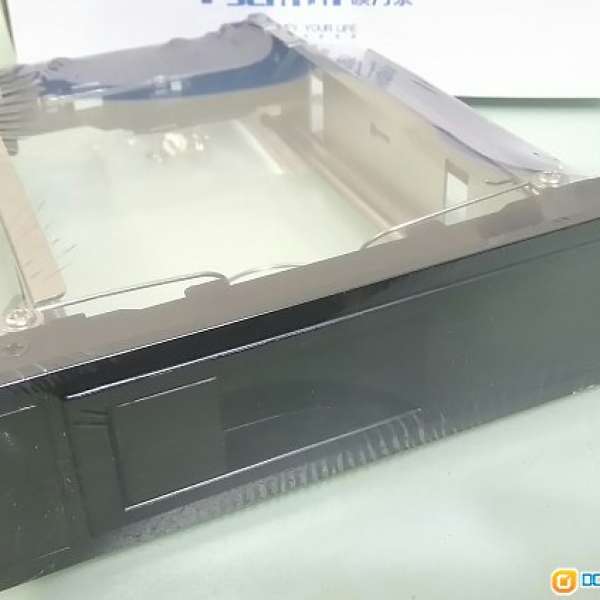 [朗屏] 3.5 SATA HHD 硬碟抽取架 盒 PC harddisk mobile Rack CD DVD槽 not orico