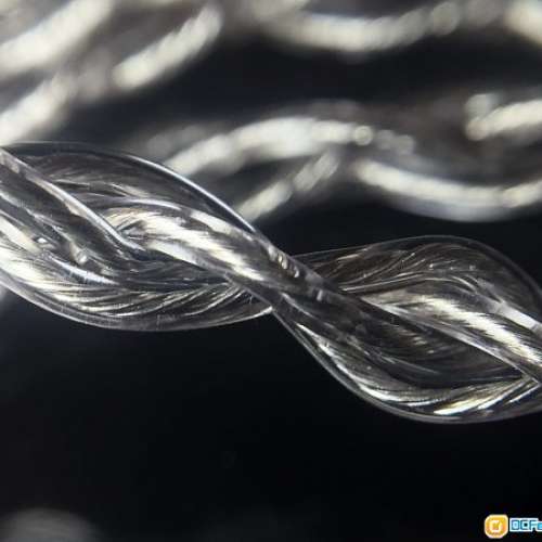 Toxic cable silver poison v2 26 awg