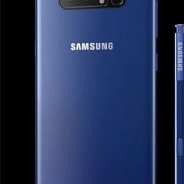 SAMSUNG NOTE 8 128GB 藍色行貨 Note8 128G