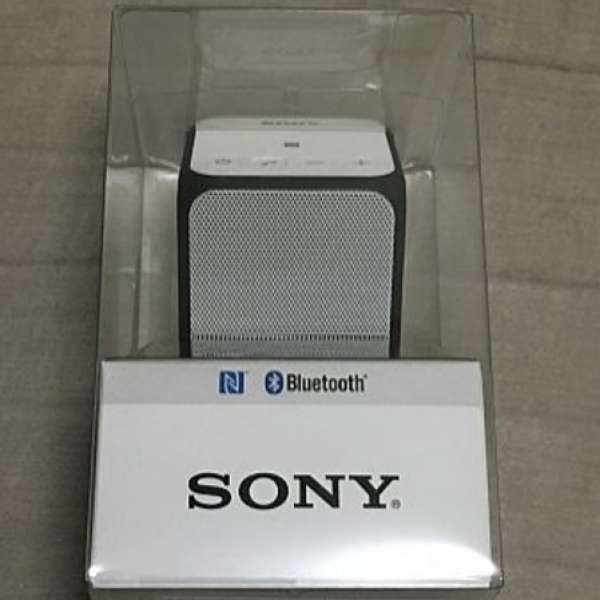 Sony SRS-X11 藍牙可攜式無線揚聲器 - 白色 (全新冇開盒) 價錢 : HK$350