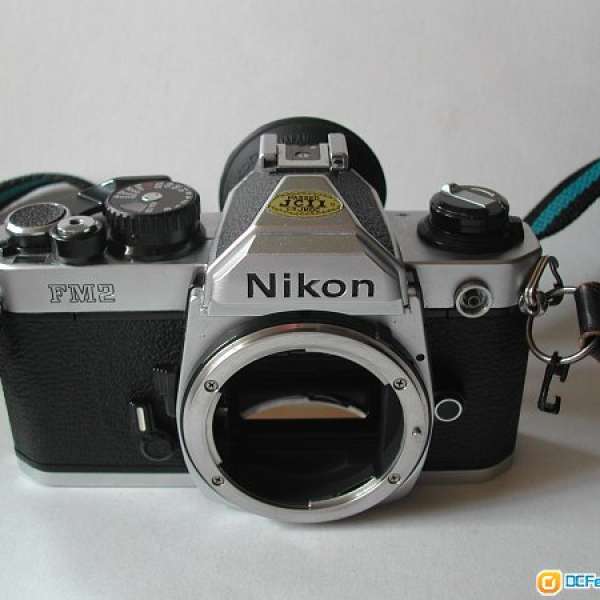 90%new.Nikon FM2N  經典菲林機