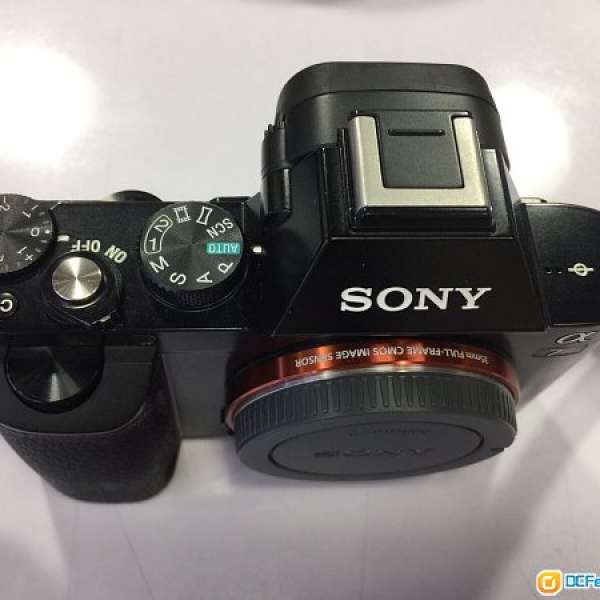 Sony A7R 二手 95%NEW $8500