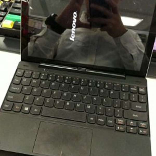Lenovo Tablet PC - 平板 加 notebook ，二合一 - 95% new