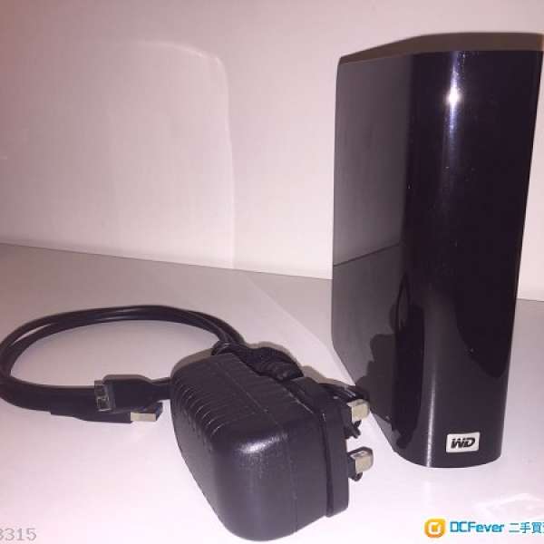 WD Western Digital1TB External HDD Hard Disk My Book Essential 外置硬碟 硬盤