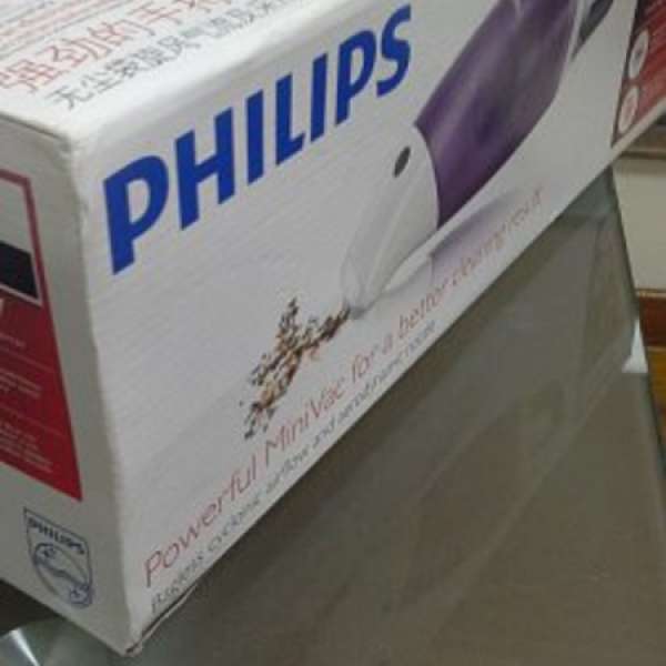 philips 手提吸塵機 型號 fc6145 全新