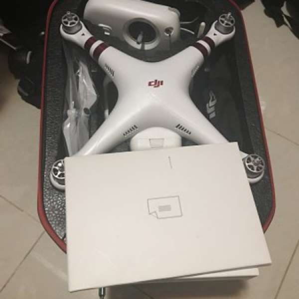 DJI P3S