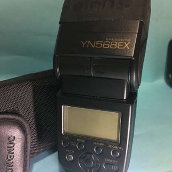 Yongnuo YN568EX for Nikon 閃光燈