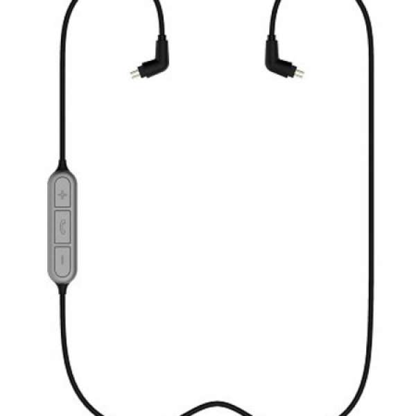 90% 新LEAR BTC-01 Wireless Earphone Cable 藍芽「無線」耳機線 (MMCX) Shure