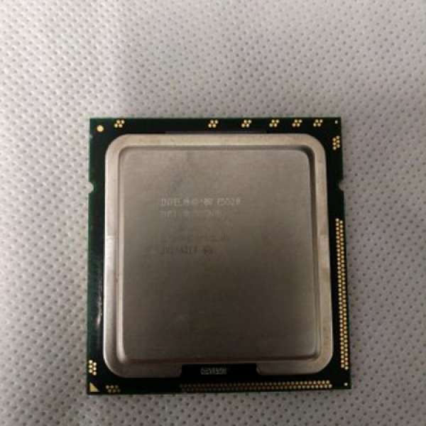 Intel Xeon E5520 CPU 4 Cores 8Thresds(2.26GHz,8M Cache LGA1366)