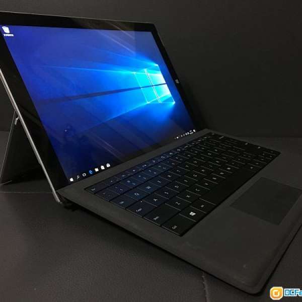 Surface pro 3  (80%new, 128gb i5) 連筆連keyboard