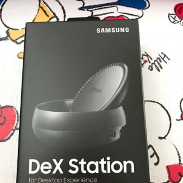 Samsung S8/s8+ note 8 dex station docking 未開