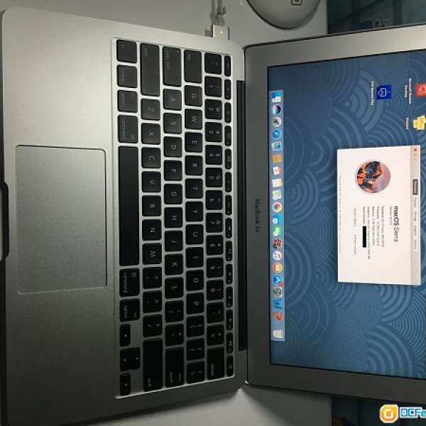 Apple Macbook Air 11" Mid 2013 128G