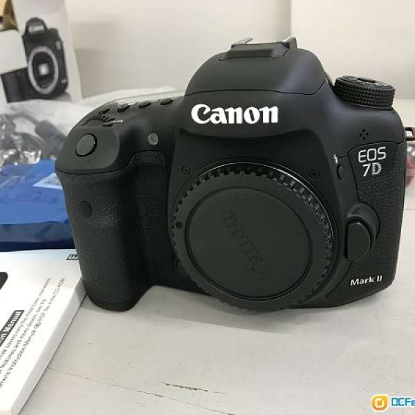 Canon EOS 7D Mark II Body