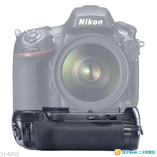 Nikon MB-D12 D800/D810 原廠直倒