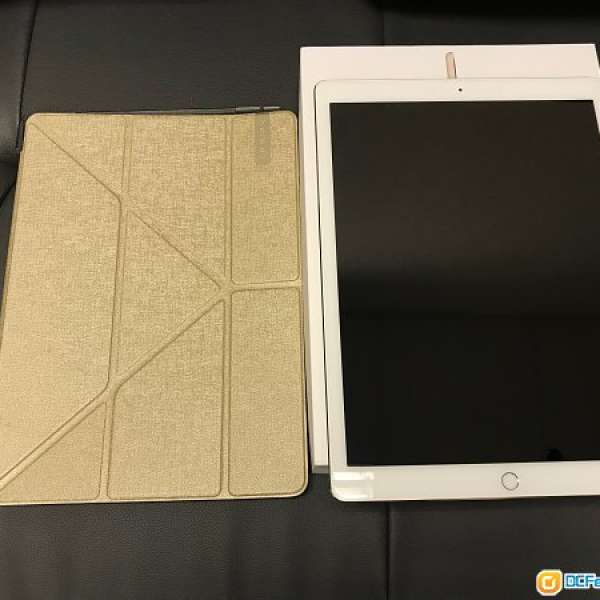 95% 新 iPad Pro 12.9" 128 Wi-Fi 金色 (2016 版本)