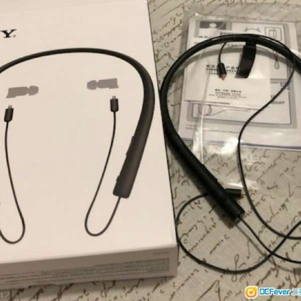 Sony Bluetooth MUC-M2BT1 藍牙耳機線 mmcx 耳機