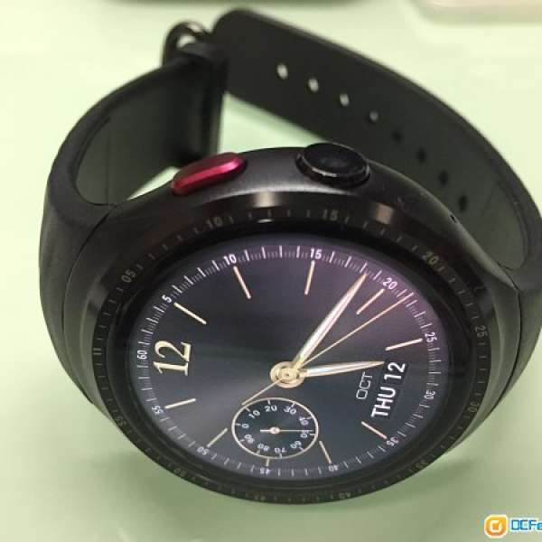 99% New Smartwatch Lemfo Les1 (有盒，有線，有充）