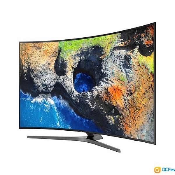 [全新未開封包安裝] Samsung 49" UHD real 4K Curved Smart TV (UA49MU6900JXZK)