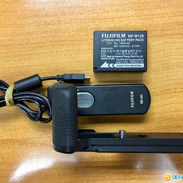 Fujimfilm X-T10 Camera Accessories