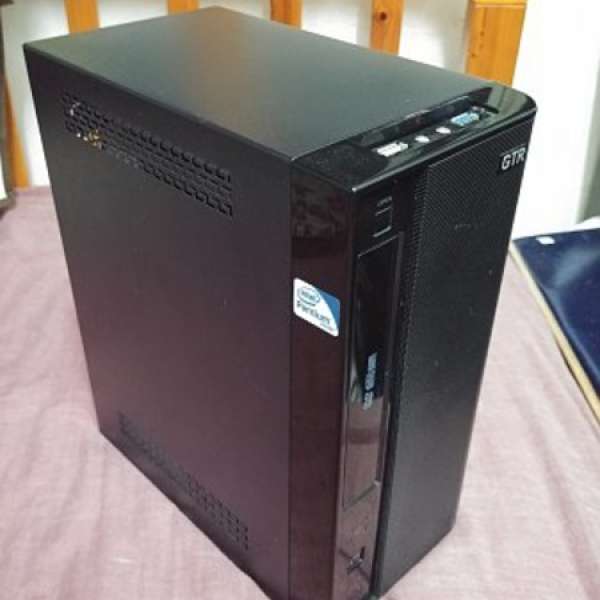 Pentium G2020 ITX 電腦組合