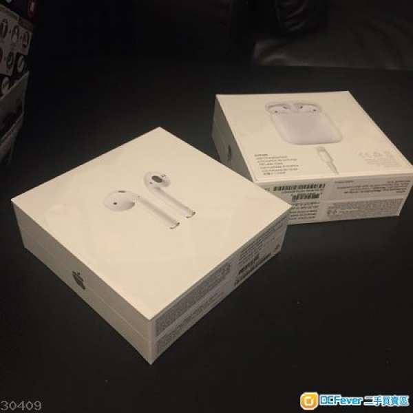 ［蝕讓］全新未開封 Apple AirPods 香港行貨（港島線 觀塘線 東鐵線 交收）