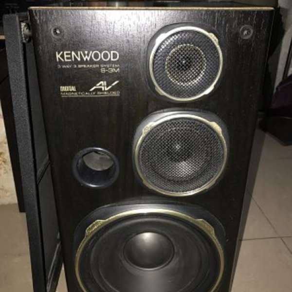 KENWOOD S-3M