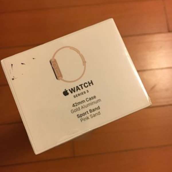 apple watch series 3