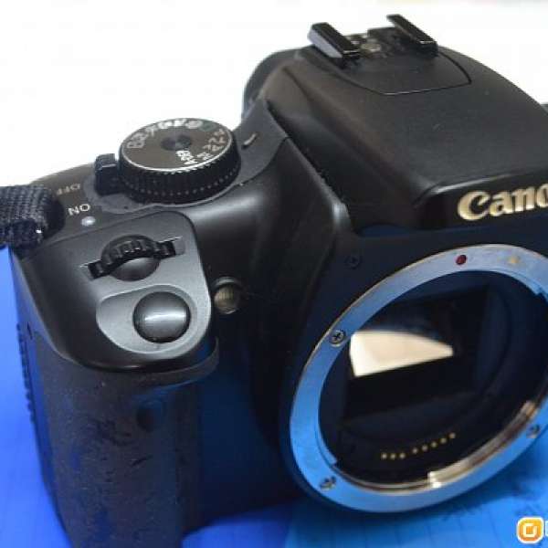 Canon EOS 400D 單反 NB-2L 原廠電充